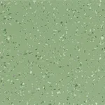 Green vinyl sheets